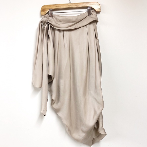 Sportmax Dresses & Skirts - Sportmax Silk Skirt